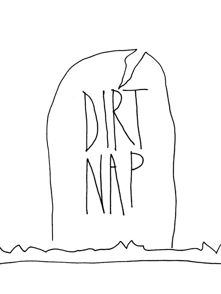Thumbnail 4 of 4, iPhone Case, DIRT NAP 2016 designed and sold by ktskow.