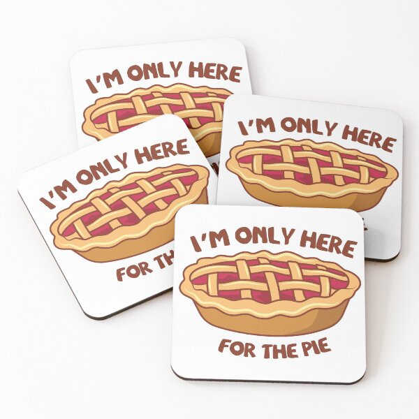 Item preview, i'm only here for the pie designed and sold by MehdiRA.