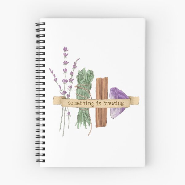 Item preview, Something Is Brewing designed and sold by Christina van Ham.