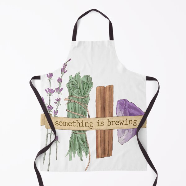 Item preview, Something Is Brewing designed and sold by Christina van Ham.
