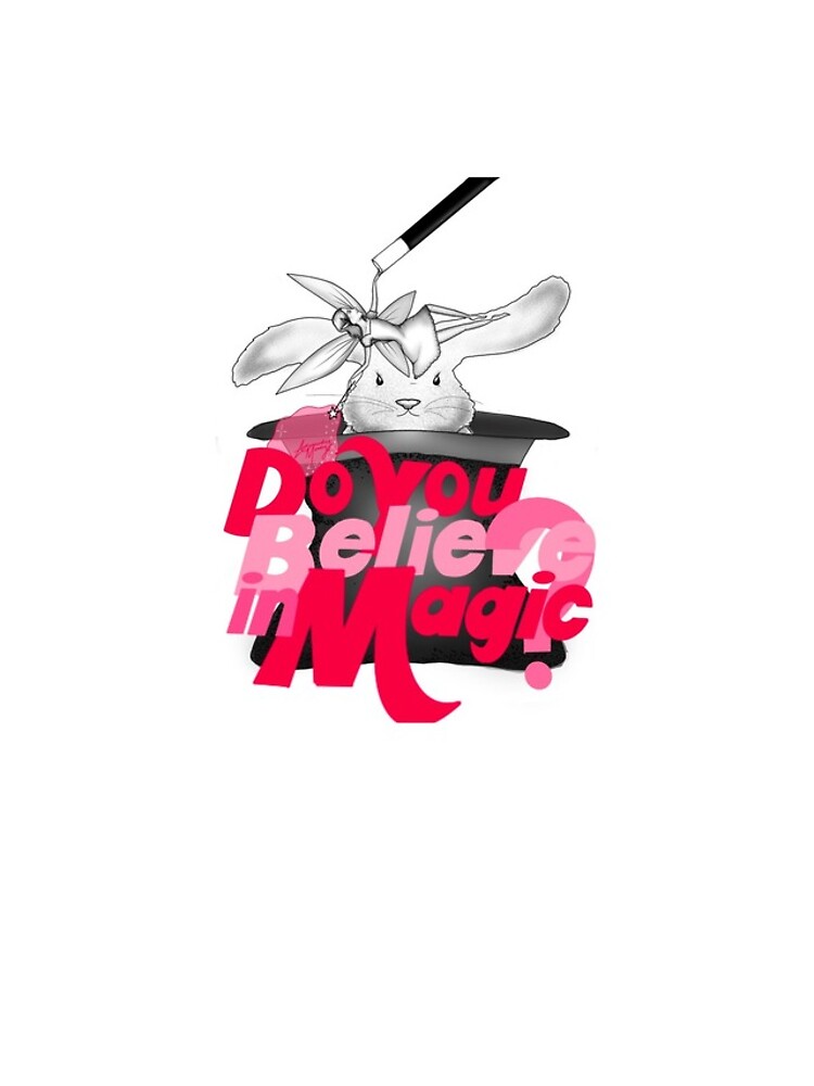 Thumbnail 5 of 5, iPhone Case, Do You Believe In Magic? designed and sold by pixie-bubbles.