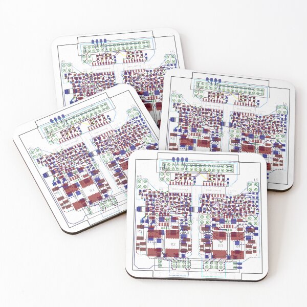 Item preview, PCB board design | Driver Printed Circuit Board Shirt | Circuit board design for electronic engineers designed and sold by sopfanna.
