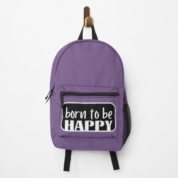 Item preview, Born To Be Happy - Motivation designed and sold by ViewerEqualsPhoton.