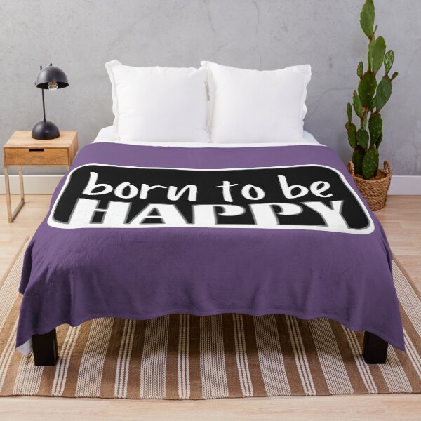 Item preview, Born To Be Happy - Motivation designed and sold by ViewerEqualsPhoton.