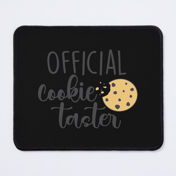 Item preview, Official cookie taster designed and sold by Best-Designers.