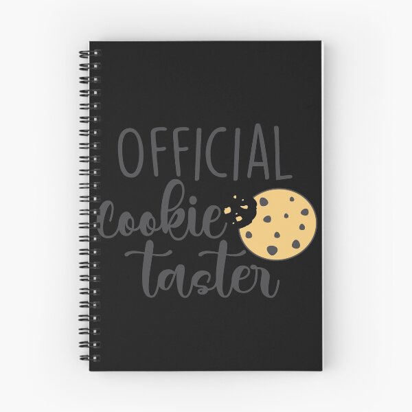 Item preview, Official cookie taster designed and sold by Best-Designers.