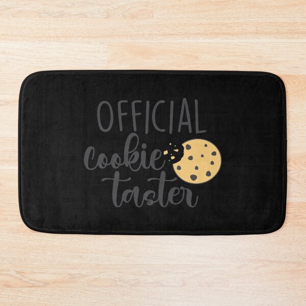 Item preview, Official cookie taster designed and sold by Best-Designers.