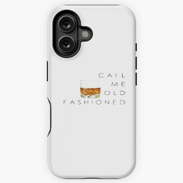 Item preview, Call Me Old Fashioned  Design Nice And Simple Gift for you  designed and sold by potits-work.
