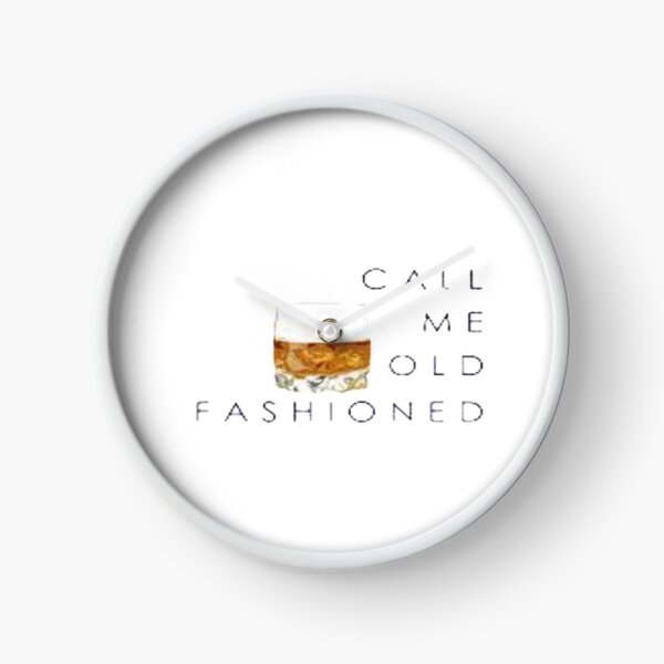 Item preview, Call Me Old Fashioned  Design Nice And Simple Gift for you  designed and sold by potits-work.