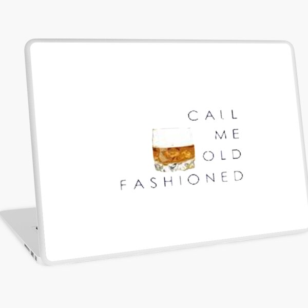 Item preview, Call Me Old Fashioned  Design Nice And Simple Gift for you  designed and sold by potits-work.