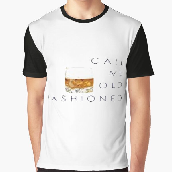 Item preview, Call Me Old Fashioned  Design Nice And Simple Gift for you  designed and sold by potits-work.