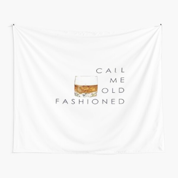 Item preview, Call Me Old Fashioned  Design Nice And Simple Gift for you  designed and sold by potits-work.