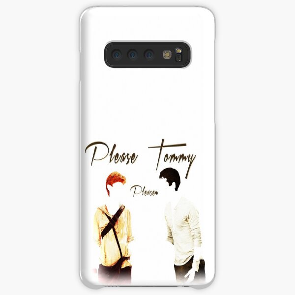 Please Tommy Samsung Galaxy Snap Case