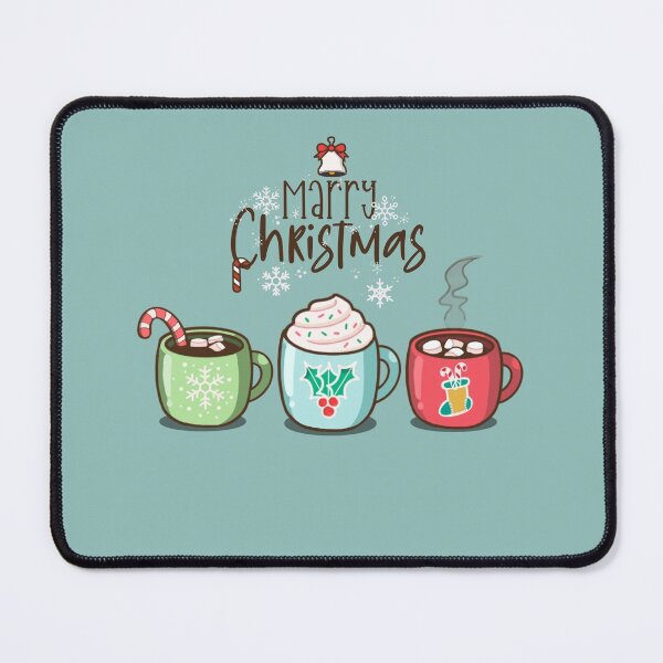 Item preview, 3 cups of hot chocolate  designed and sold by Pinkly42.