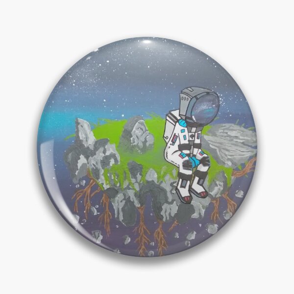 Item preview, Yes we are alone designed and sold by iwidepiwi.