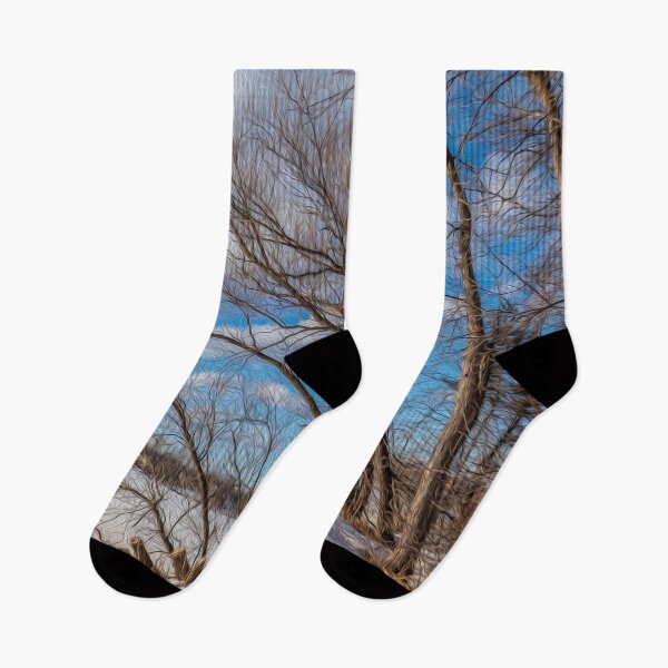 Item preview, Winter at the beach - designed and sold by FelCastro.