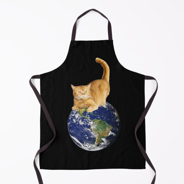 Item preview, Cat over the World designed and sold by Catspeople.