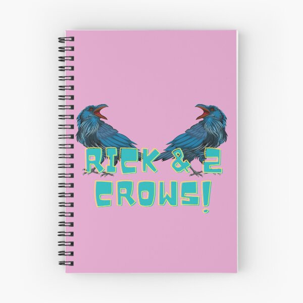 Item preview, Rick and 2 Crows designed and sold by TheS3nate.