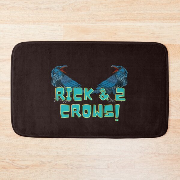 Item preview, Rick and 2 Crows designed and sold by TheS3nate.