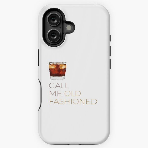 Item preview,  Call Me Old Fashioned  Design Nice And Simple Gift for you  designed and sold by potits-work.