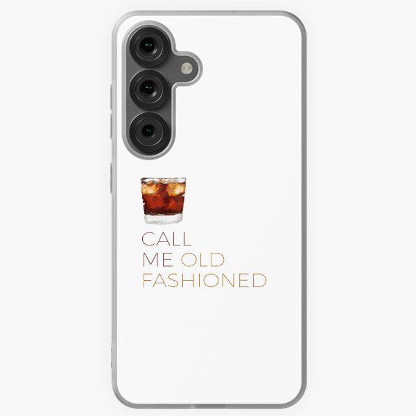 Item preview,  Call Me Old Fashioned  Design Nice And Simple Gift for you  designed and sold by potits-work.