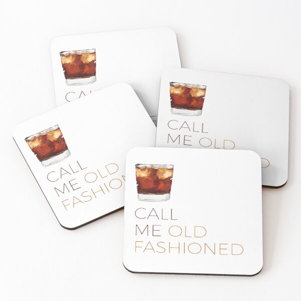 Item preview,  Call Me Old Fashioned  Design Nice And Simple Gift for you  designed and sold by potits-work.