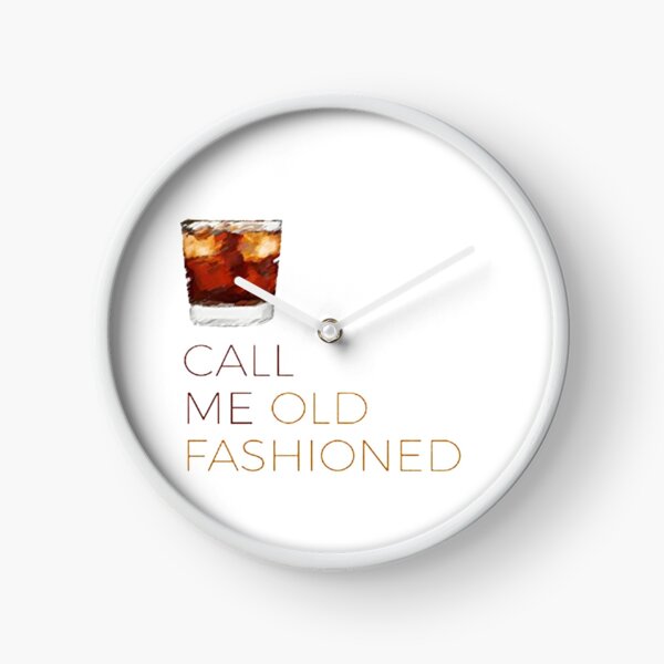 Item preview,  Call Me Old Fashioned  Design Nice And Simple Gift for you  designed and sold by potits-work.