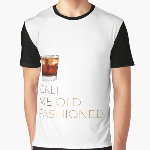 Item preview,  Call Me Old Fashioned  Design Nice And Simple Gift for you  designed and sold by potits-work.