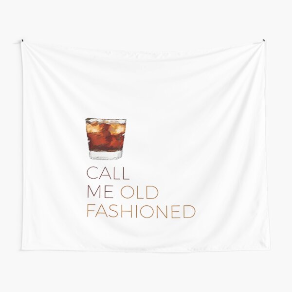 Item preview,  Call Me Old Fashioned  Design Nice And Simple Gift for you  designed and sold by potits-work.