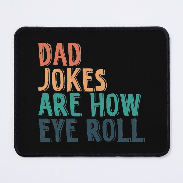 Item preview, Funny dad shirt, funny father_s day shirt, Dad Jokes are how Eye Roll gift idea for father_x2 designed and sold by AbnerEvans.