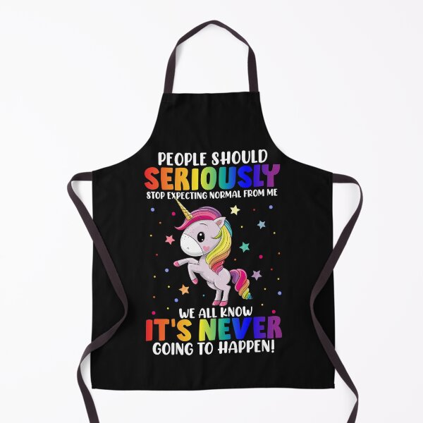 Item preview, People should seriously stop expecting normal from me designed and sold by Best-Designers.
