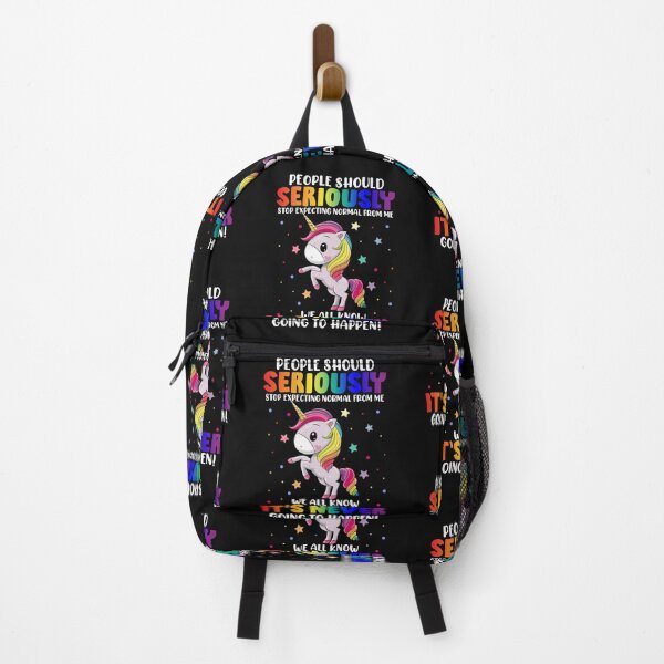 Item preview, People should seriously stop expecting normal from me designed and sold by Best-Designers.