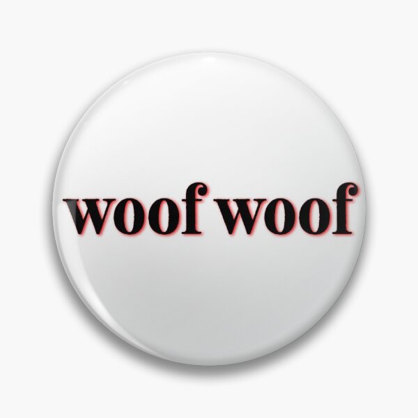 Artikelvorschau, woofwooftext entworfen und verkauft von Sydney Winters.