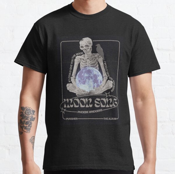 moon song - phoebe bridgers Classic T-Shirt