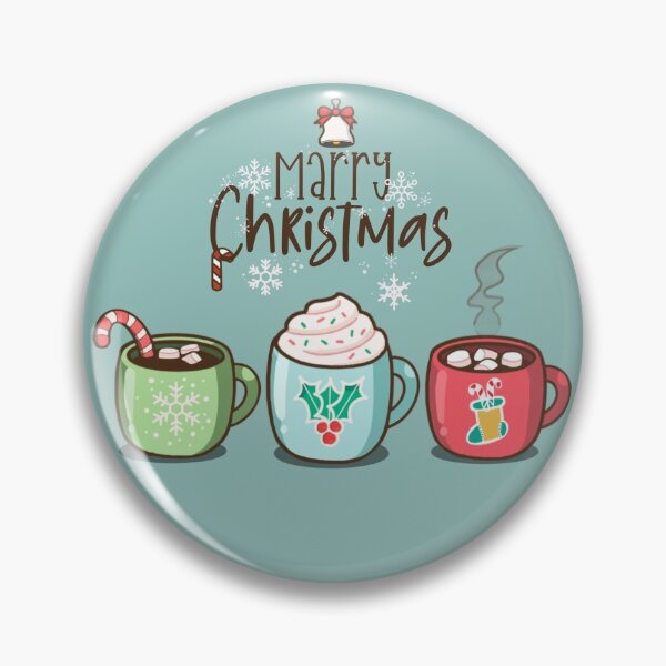 Item preview, 3 cups of hot chocolate  designed and sold by Pinkly42.