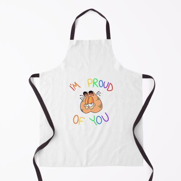 Item preview, Proud Garf designed and sold by Gin Albinson.
