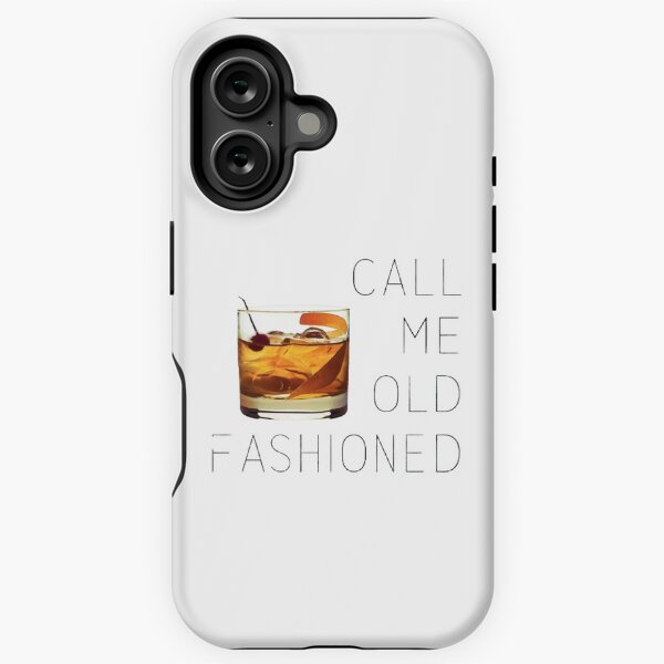 Item preview,   Call Me Old Fashioned  Design Nice And Simple Gift for you  designed and sold by potits-work.