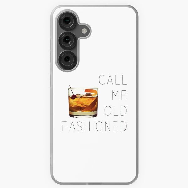 Item preview,   Call Me Old Fashioned  Design Nice And Simple Gift for you  designed and sold by potits-work.