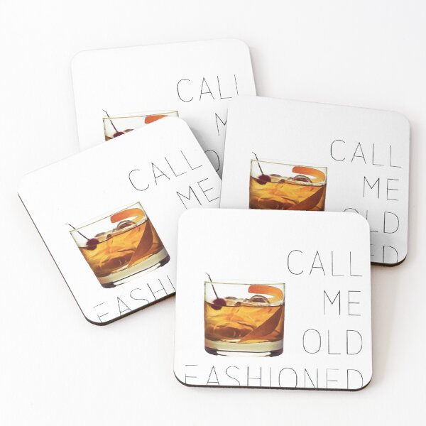 Item preview,   Call Me Old Fashioned  Design Nice And Simple Gift for you  designed and sold by potits-work.
