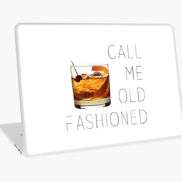 Item preview,   Call Me Old Fashioned  Design Nice And Simple Gift for you  designed and sold by potits-work.