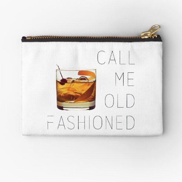 Item preview,   Call Me Old Fashioned  Design Nice And Simple Gift for you  designed and sold by potits-work.
