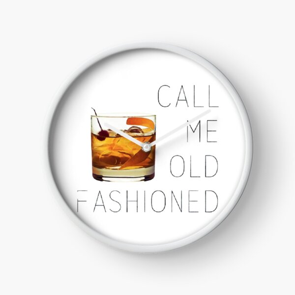 Item preview,   Call Me Old Fashioned  Design Nice And Simple Gift for you  designed and sold by potits-work.
