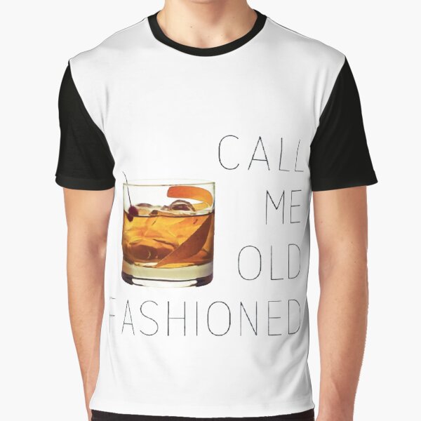 Item preview,   Call Me Old Fashioned  Design Nice And Simple Gift for you  designed and sold by potits-work.