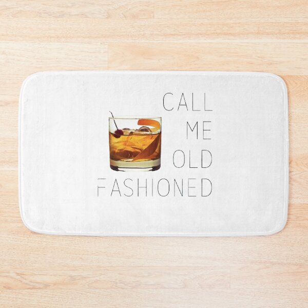 Item preview,   Call Me Old Fashioned  Design Nice And Simple Gift for you  designed and sold by potits-work.