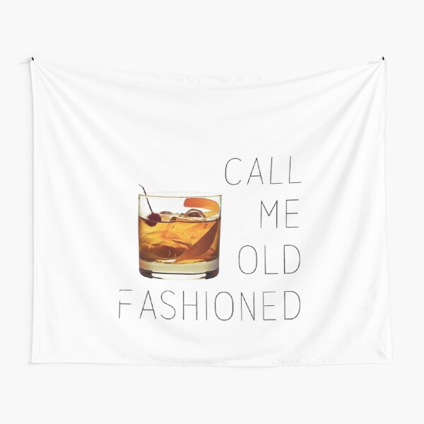 Item preview,   Call Me Old Fashioned  Design Nice And Simple Gift for you  designed and sold by potits-work.