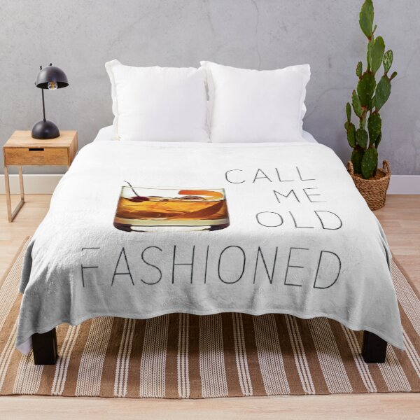 Item preview,   Call Me Old Fashioned  Design Nice And Simple Gift for you  designed and sold by potits-work.