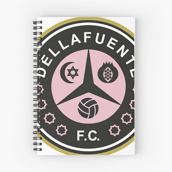 Item preview, Dellafuente FC designed and sold by aleeex89.