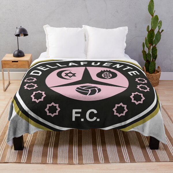 Item preview, Dellafuente FC designed and sold by aleeex89.