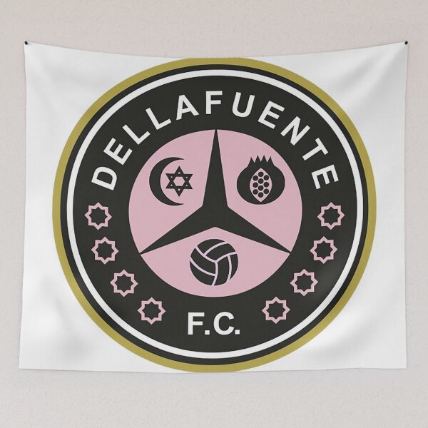 Item preview, Dellafuente FC designed and sold by aleeex89.