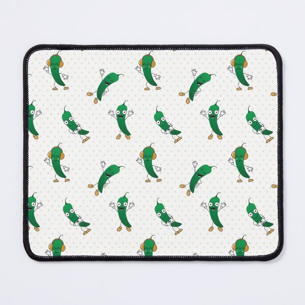 Item preview, Cartoon Green Chile Pattern designed and sold by Susan Says.